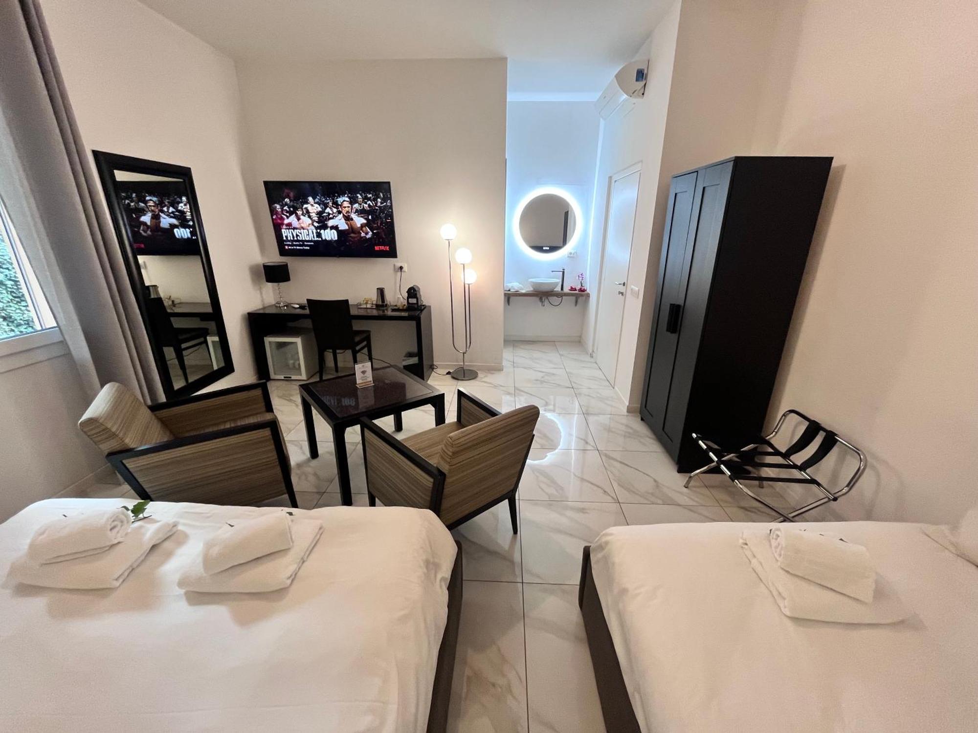 בולוניה Grand Central Room מראה חיצוני תמונה