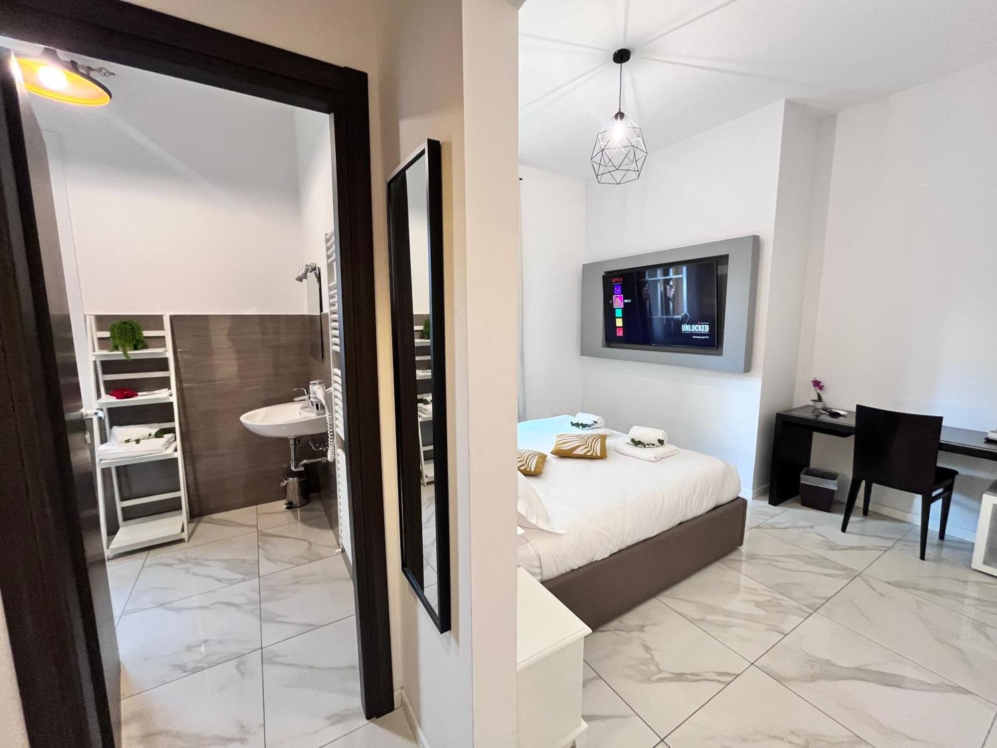 בולוניה Grand Central Room מראה חיצוני תמונה